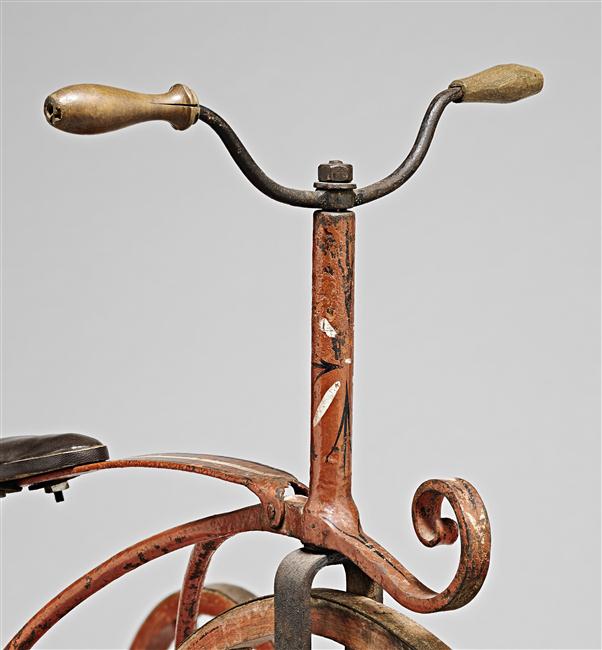 Tricycle vélocipède d'enfant