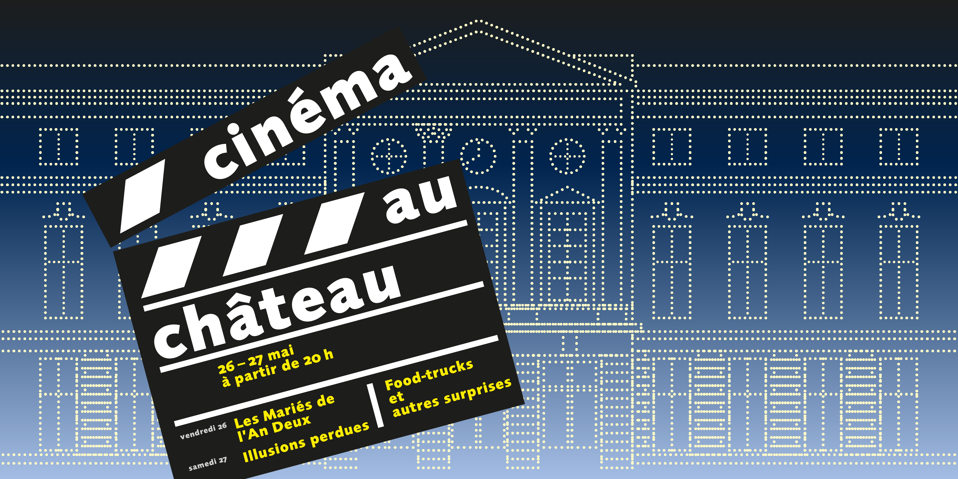 Cinéma au Château