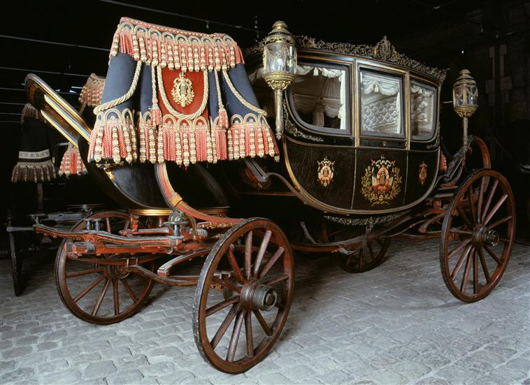 Les voitures hippomobiles | Domaine de Chaumont-sur-Loire