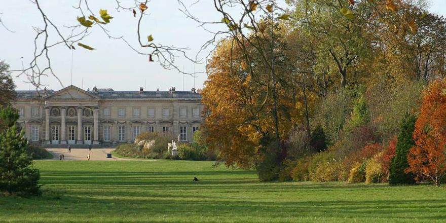 Château de Compiègne / M. Poirier