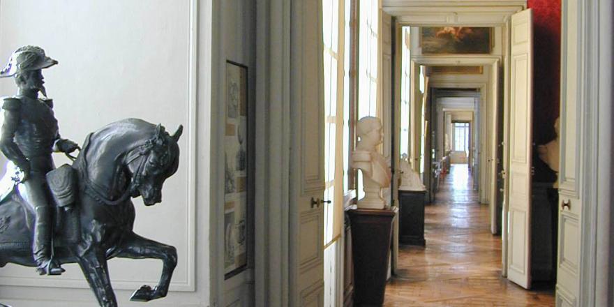 Château de Compiègne / M. Poirier