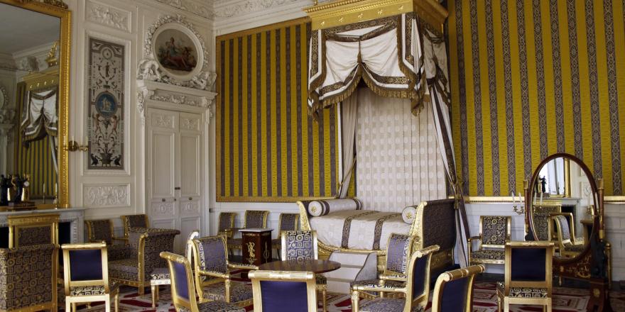 Château de Compiègne / M. Poirier