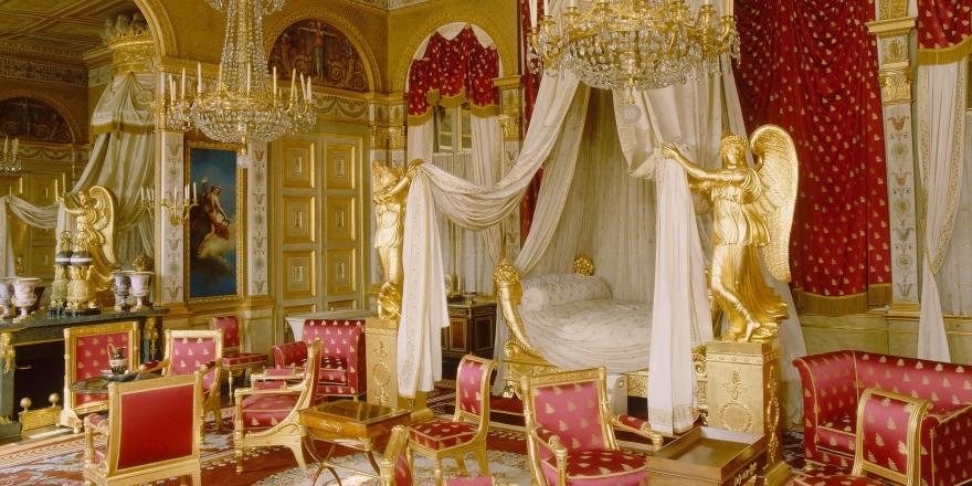 ^(C) RMN-Grand Palais (domaine de Compiègne) / Daniel Arnaudet