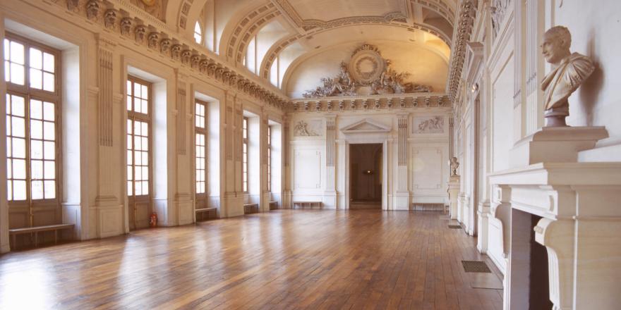 Château de Compiègne / Marc Poirier