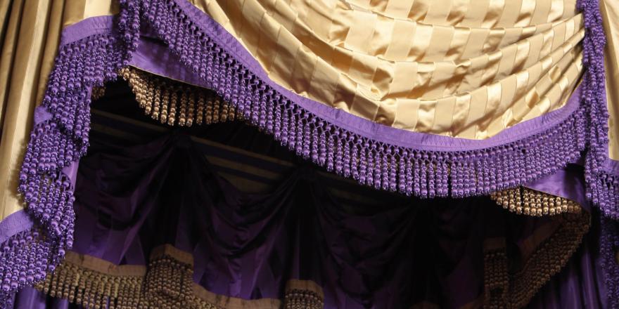 Détail Chambre appartement double de Prince