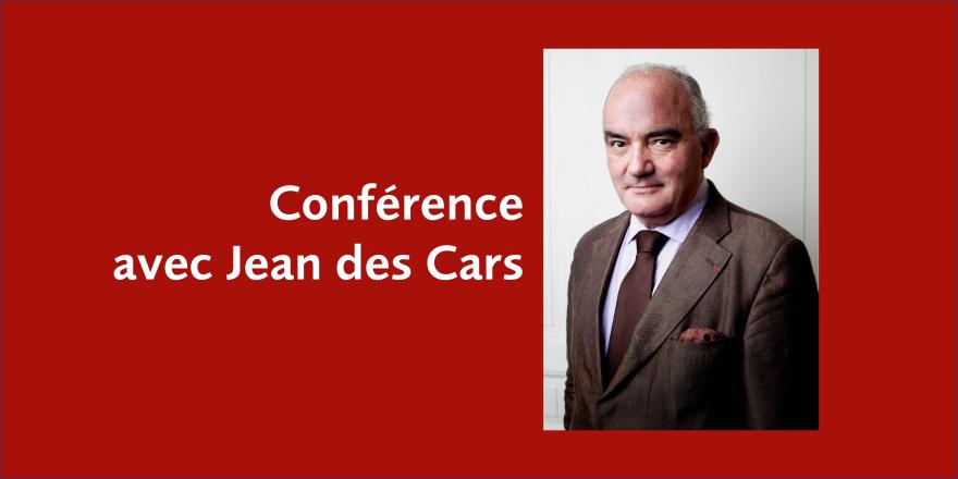 Jean des Cars