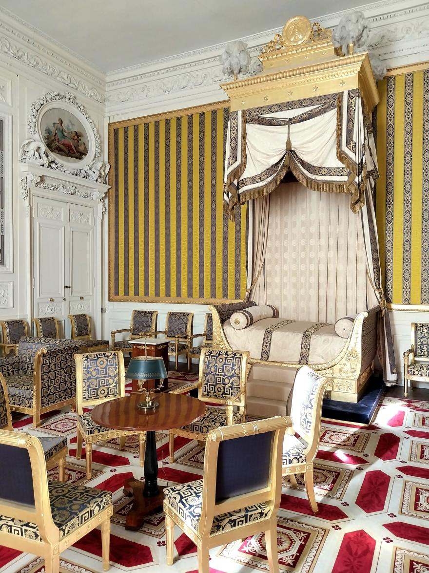 Appartement du roi de Rome